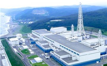 Tổ máy số 6 nhà máy điện hạt nhân Kashiwazaki-Kariwa chính thức vận hành thương mại